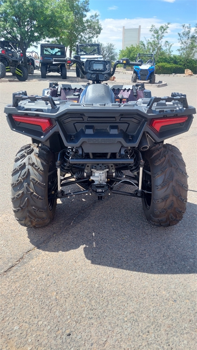 2024 Polaris Sportsman 850 Premium at Santa Fe Motor Sports