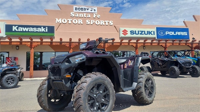 2024 Polaris Sportsman 850 Premium at Santa Fe Motor Sports