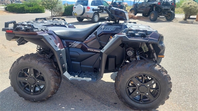 2024 Polaris Sportsman 850 Premium at Santa Fe Motor Sports