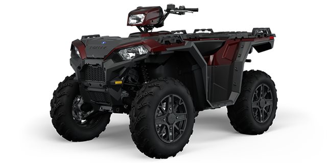 2024 Polaris Sportsman 850 Premium at Santa Fe Motor Sports