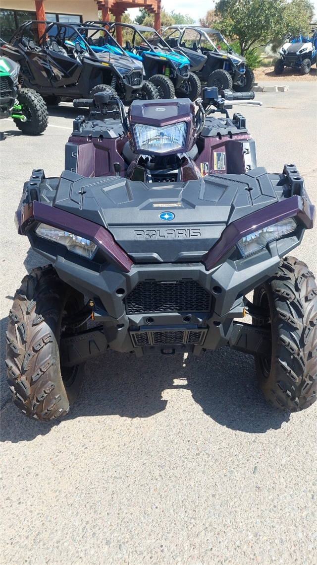 2024 Polaris Sportsman 850 Premium at Santa Fe Motor Sports