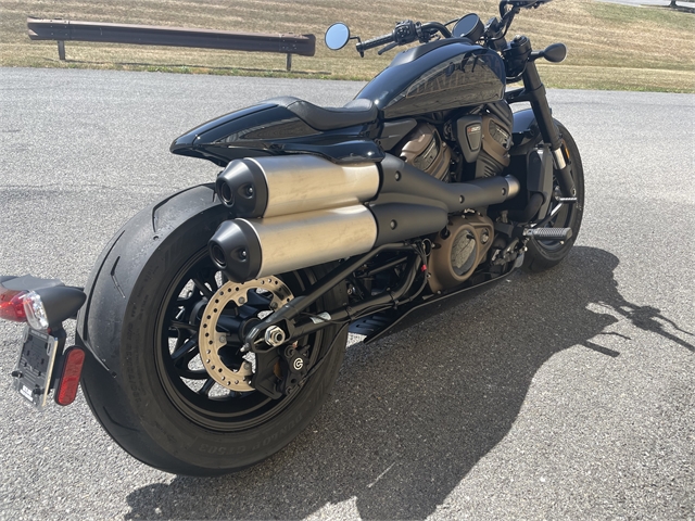2021 Harley-Davidson Sportster at Skyline Harley-Davidson
