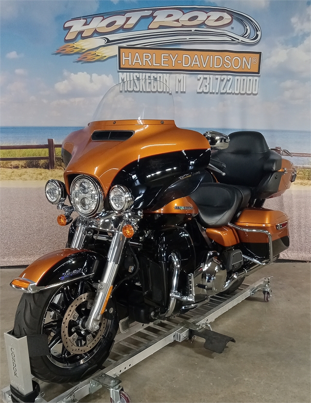 2014 Harley-Davidson Electra Glide Ultra Limited at Hot Rod Harley-Davidson