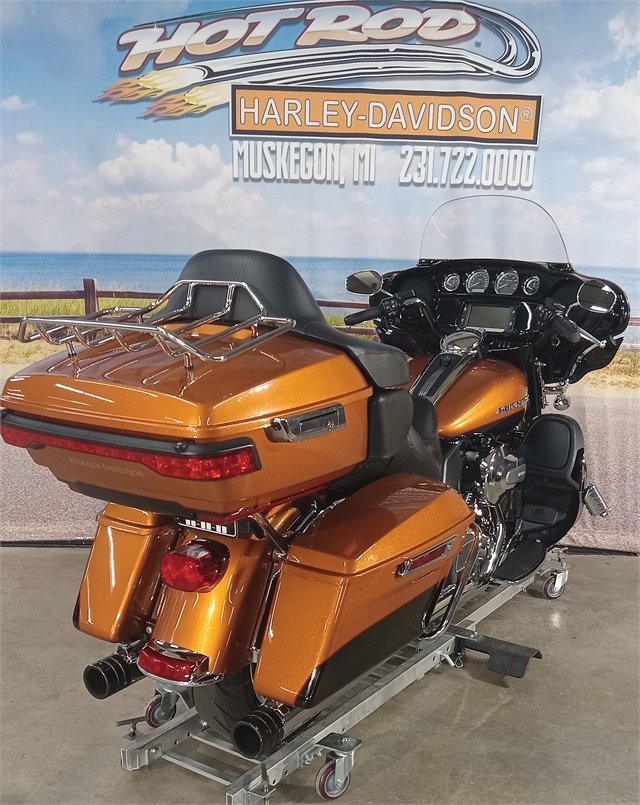 2014 Harley-Davidson Electra Glide Ultra Limited at Hot Rod Harley-Davidson