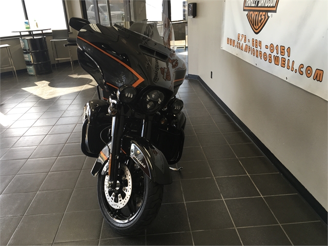 2022 Harley-Davidson Electra Glide Ultra Limited at Champion Harley-Davidson