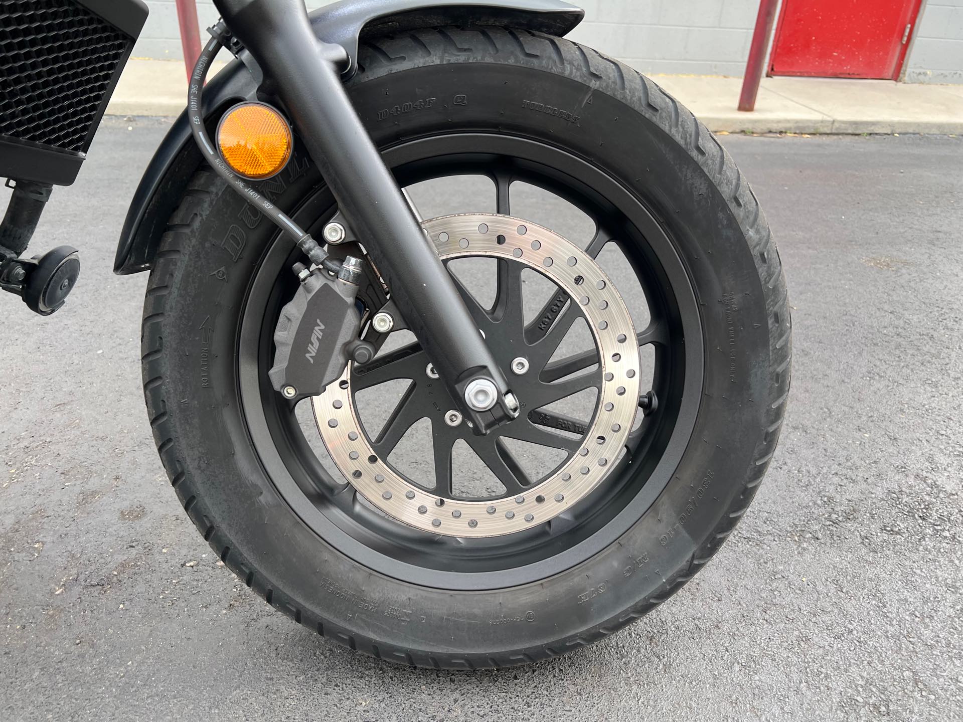 2018 Honda Rebel 500 at Aces Motorcycles - Fort Collins