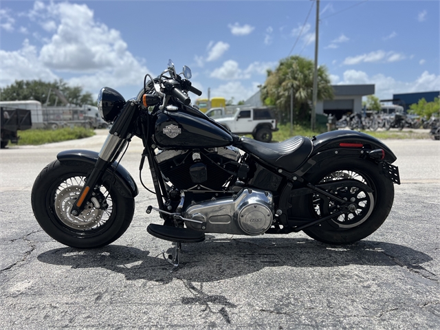 2013 Harley-Davidson Softail Slim at Soul Rebel Cycles