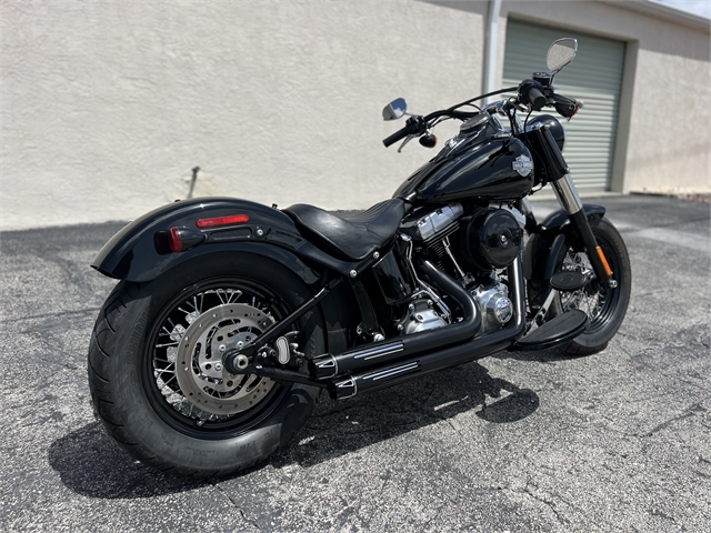 2013 Harley-Davidson Softail Slim at Soul Rebel Cycles