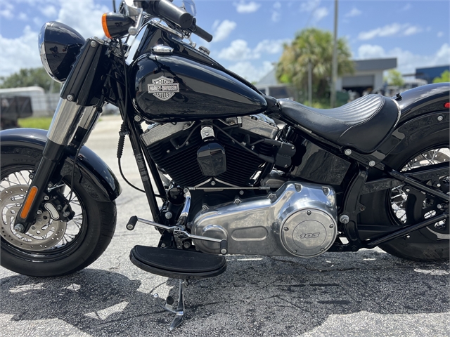 2013 Harley-Davidson Softail Slim at Soul Rebel Cycles