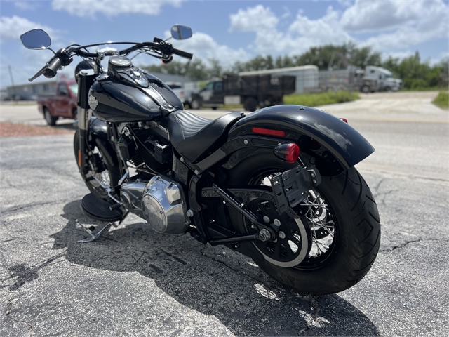 2013 Harley-Davidson Softail Slim at Soul Rebel Cycles