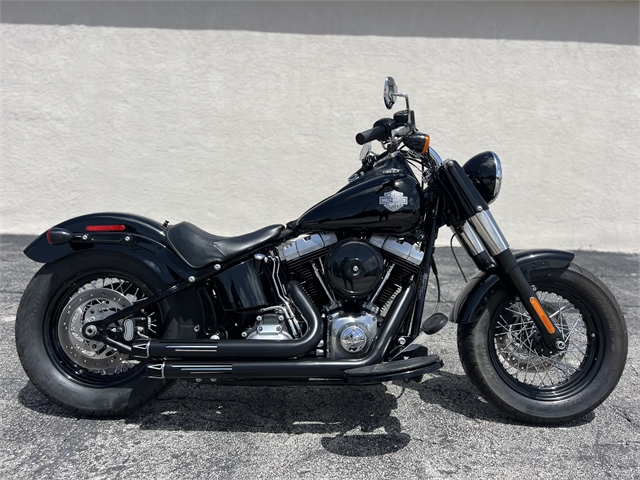 2013 Harley-Davidson Softail Slim at Soul Rebel Cycles