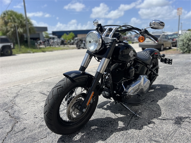 2013 Harley-Davidson Softail Slim at Soul Rebel Cycles