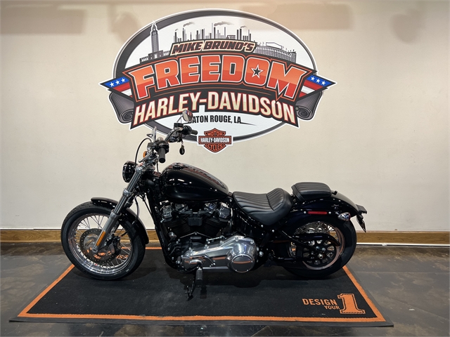 2020 Harley-Davidson FXST at Mike Bruno's Freedom Harley-Davidson
