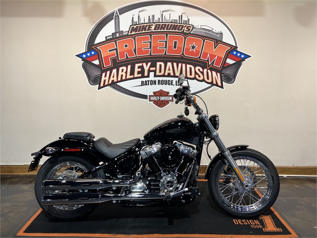 2020 Harley-Davidson FXST at Mike Bruno's Freedom Harley-Davidson