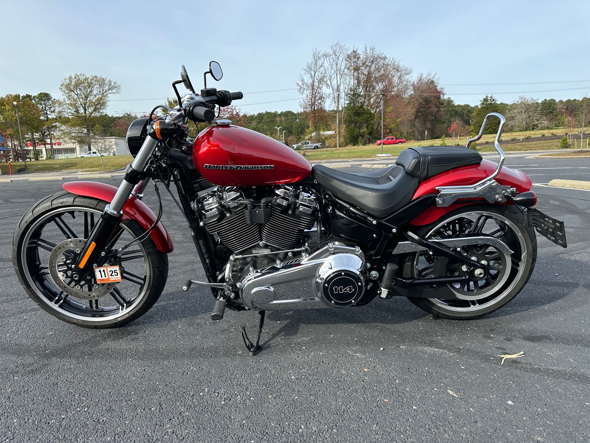 2019 Harley-Davidson Softail Breakout 114 at Steel Horse Harley-Davidson®