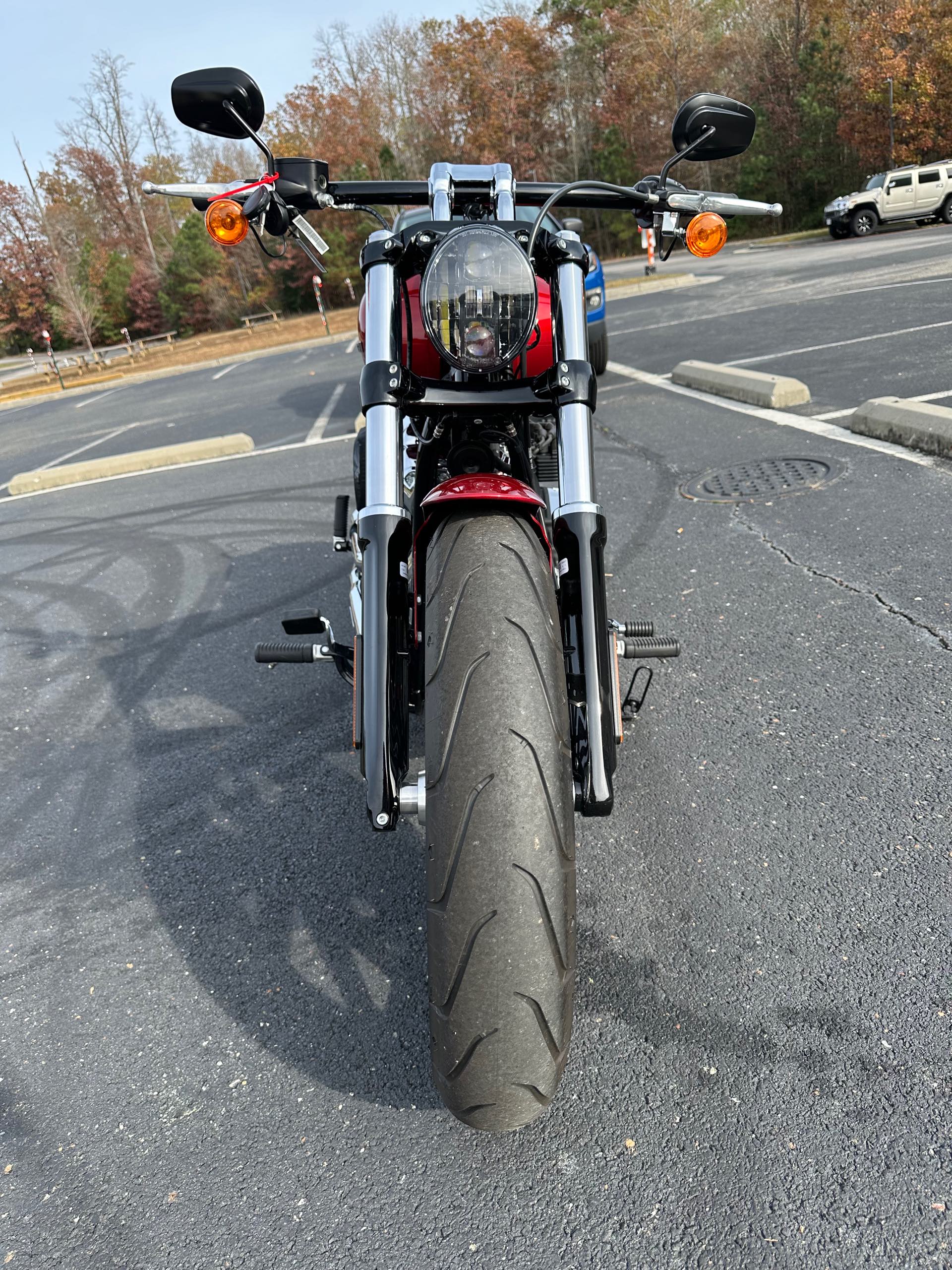 2019 Harley-Davidson Softail Breakout 114 at Steel Horse Harley-Davidson®