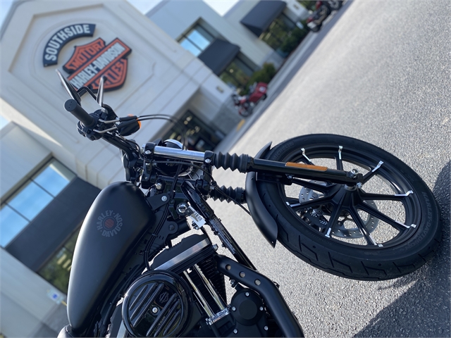 2021 Harley-Davidson Cruiser XL 883N Iron 883 at Southside Harley-Davidson