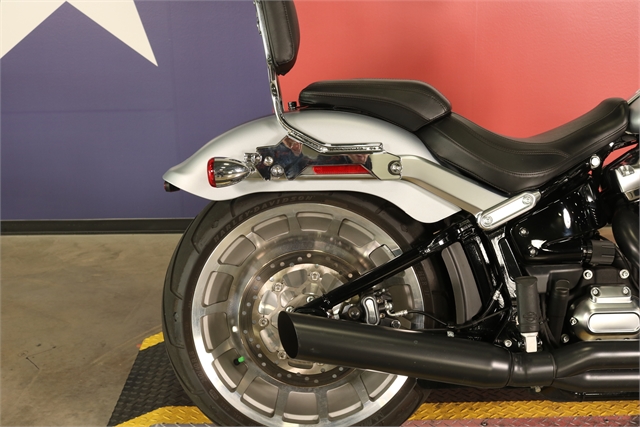 2020 Harley-Davidson Softail Fat Boy 114 at Texas Harley