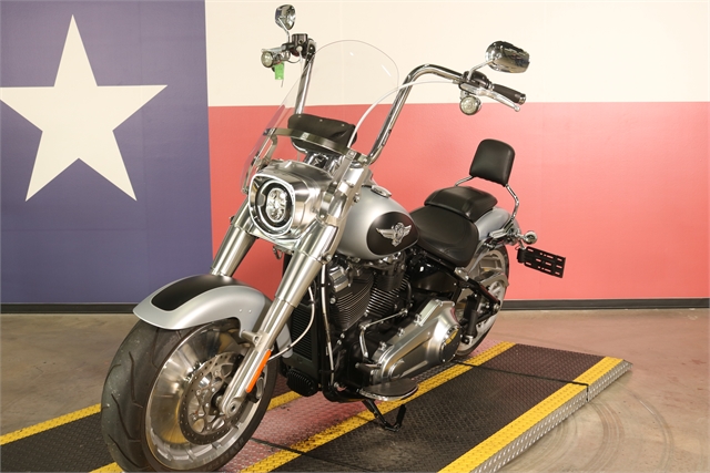 2020 Harley-Davidson Softail Fat Boy 114 at Texas Harley