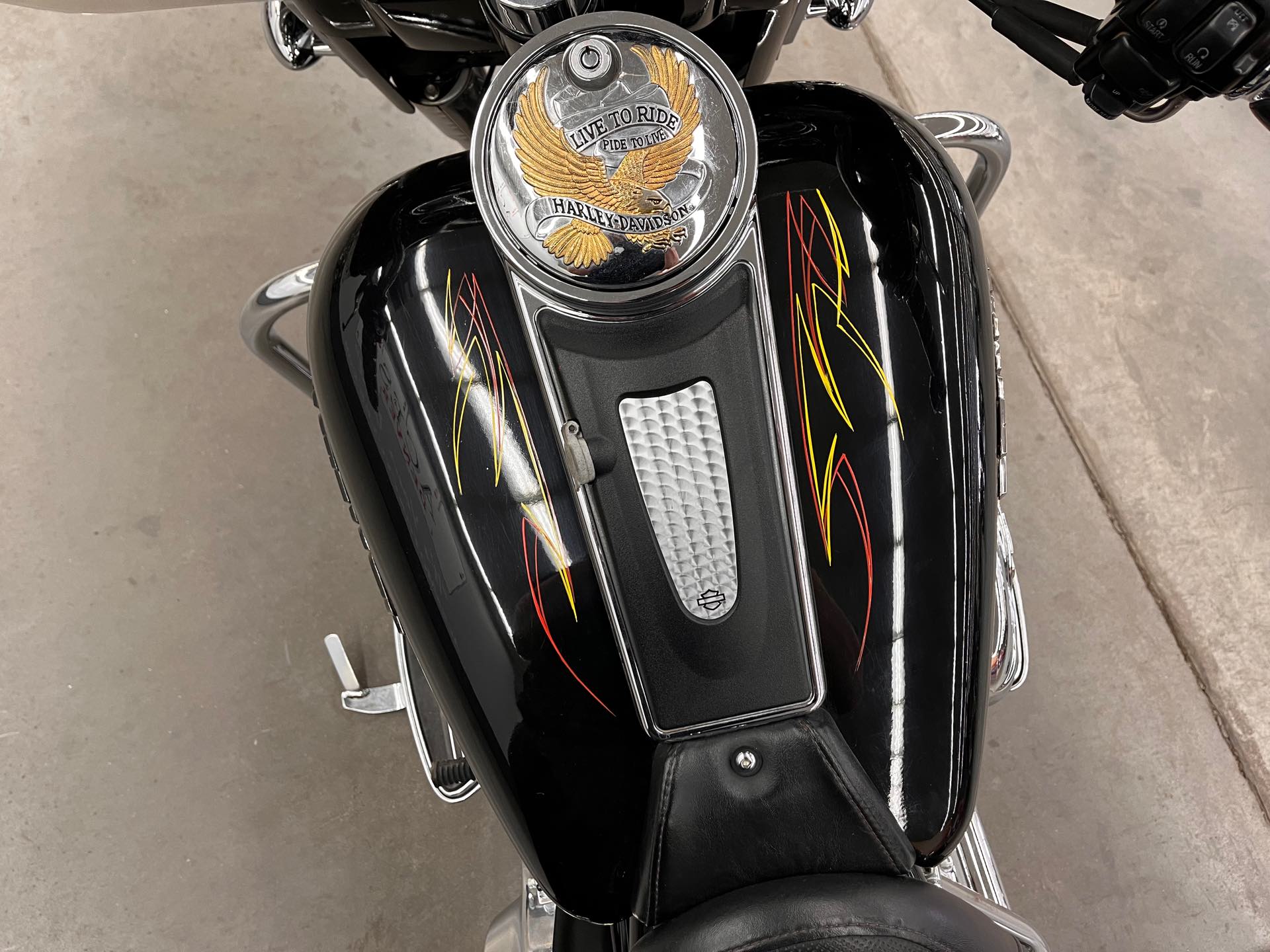 2007 Harley-Davidson Street Glide Base at Aces Motorcycles - Denver
