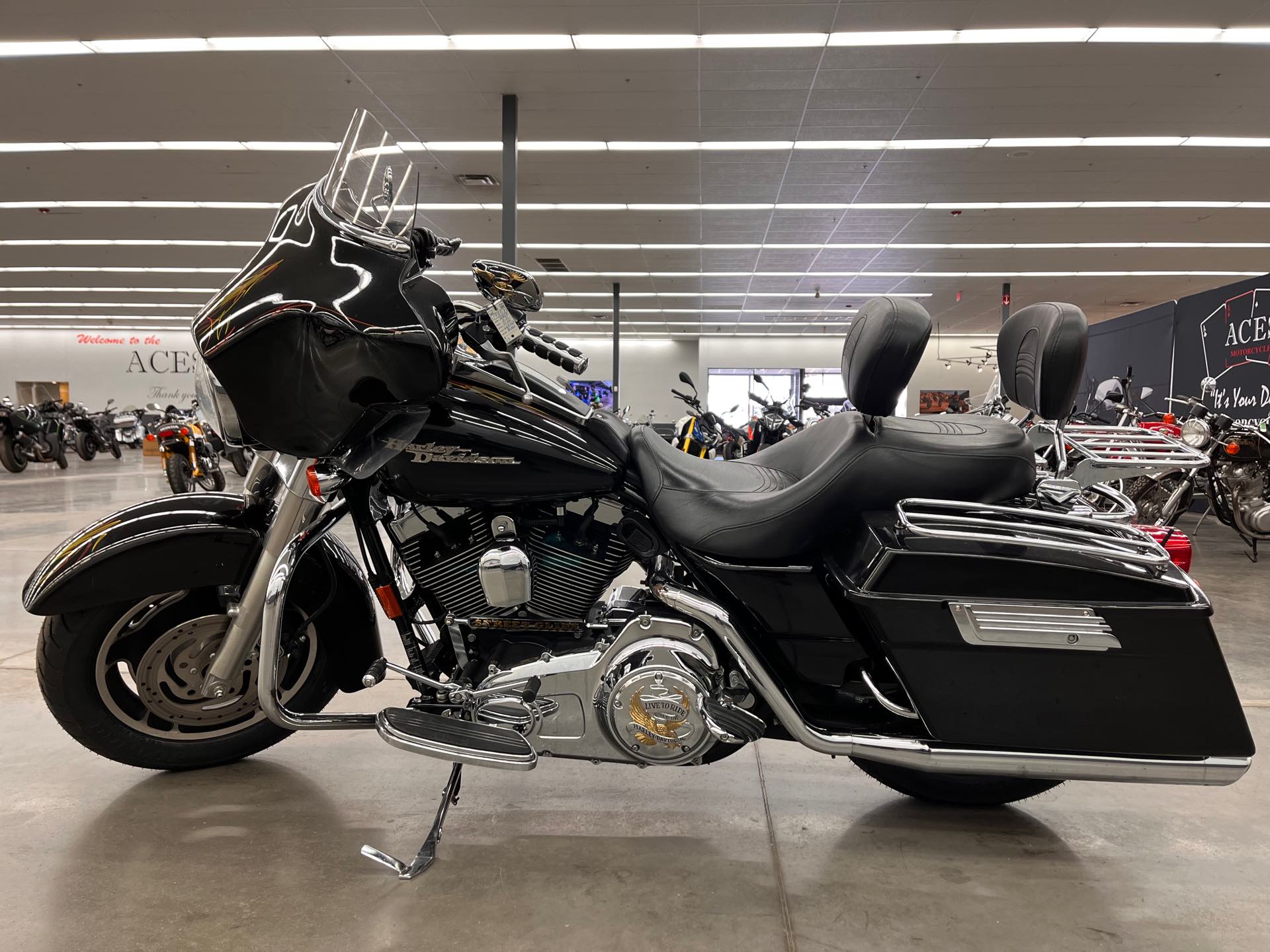 2007 Harley-Davidson Street Glide | Aces Motorcycles - Denver