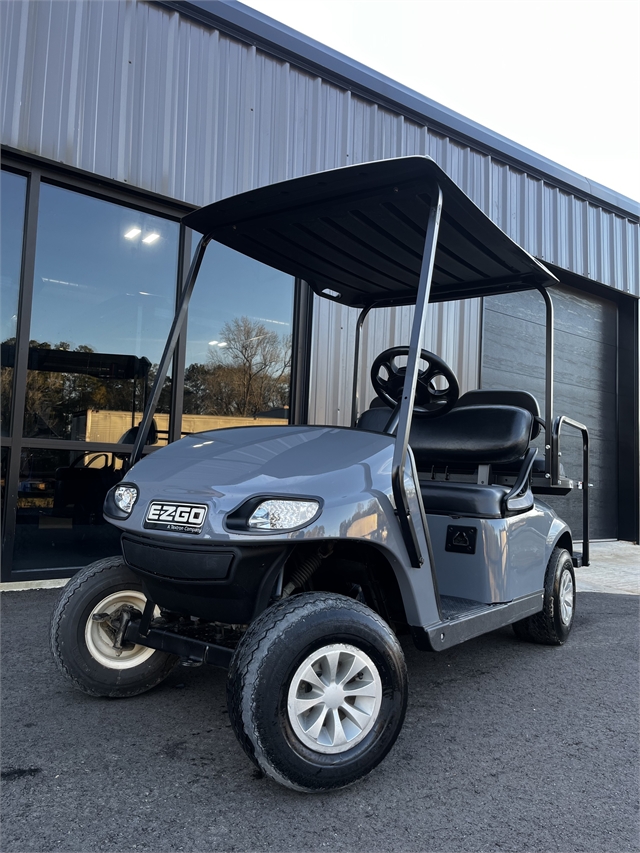 2019 E-Z-GO 2019 E-Z-Go TXT - Lithium Freedom TXT 2+2 at Patriot Golf Carts & Powersports