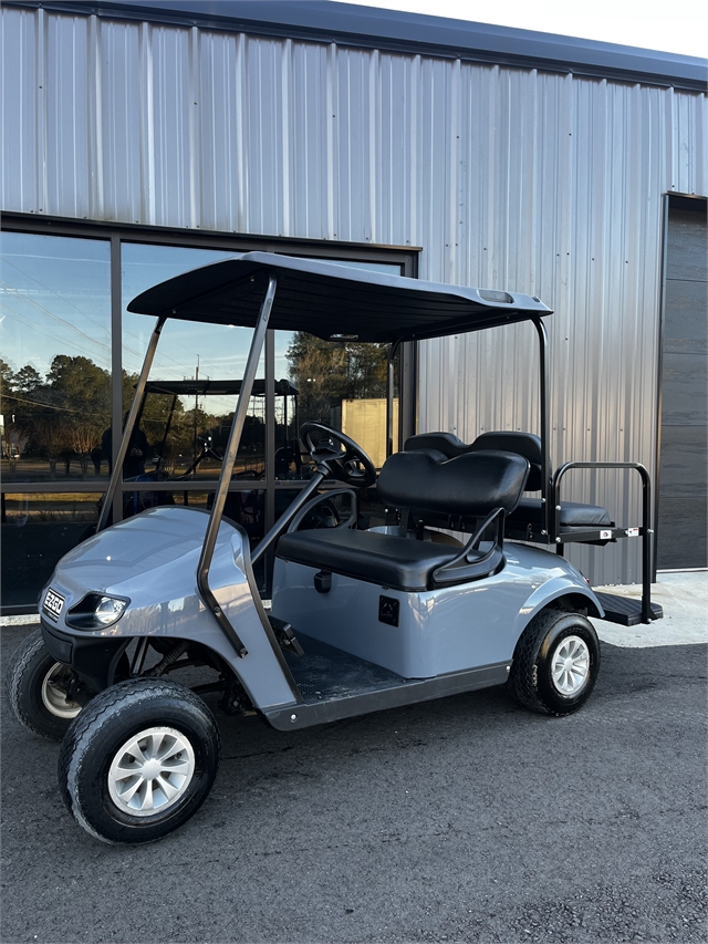 2019 E-Z-GO 2019 E-Z-Go TXT - Lithium Freedom TXT 2+2 at Patriot Golf Carts & Powersports