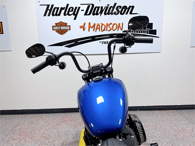 2024 Harley-Davidson Softail Street Bob 114 at Harley-Davidson of Madison