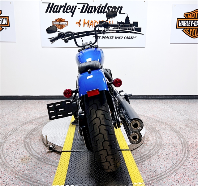 2024 Harley-Davidson Softail Street Bob 114 at Harley-Davidson of Madison