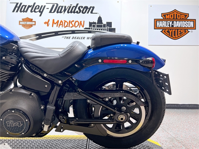 2024 Harley-Davidson Softail Street Bob 114 at Harley-Davidson of Madison