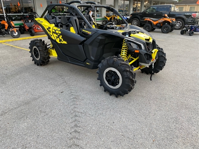 2019 Can-Am Maverick X3 X mr TURBO | Jacksonville Powersports
