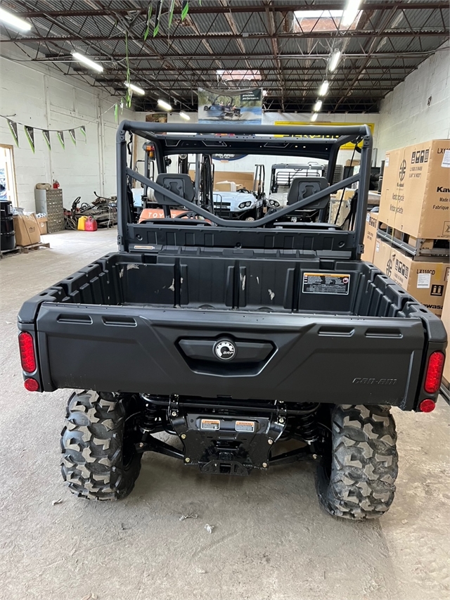 2024 Can-Am Defender HD9 at Jacksonville Powersports, Jacksonville, FL 32225