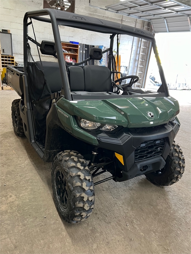 2024 Can-Am Defender HD9 at Jacksonville Powersports, Jacksonville, FL 32225