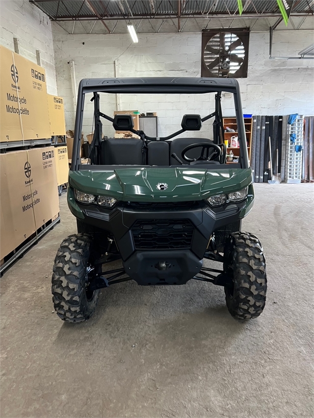 2024 Can-Am Defender HD9 at Jacksonville Powersports, Jacksonville, FL 32225