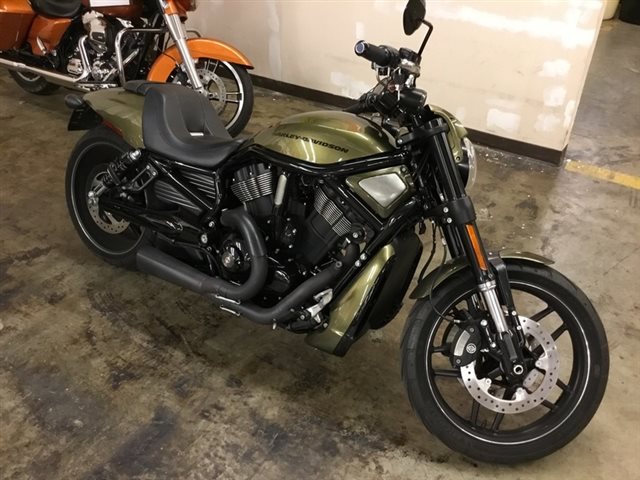 2016 Harley Davidson V Rod Night Special Bud S 2016 Harley Davidson V Rod Night Special Featured