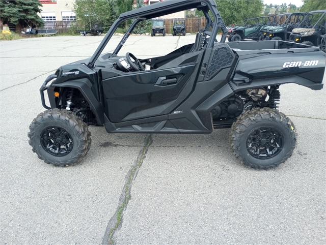 2023 Can-Am Commander XT 700 at Power World Sports, Granby, CO 80446