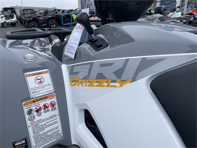 2024 Yamaha Grizzly EPS at Edwards Motorsports & RVs