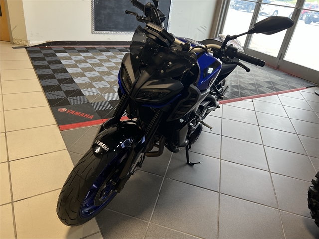 2019 Yamaha MT 09 at Star City Motor Sports