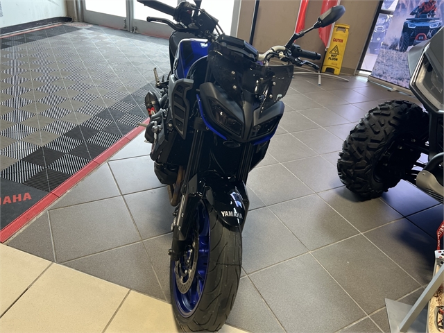 2019 Yamaha MT 09 at Star City Motor Sports
