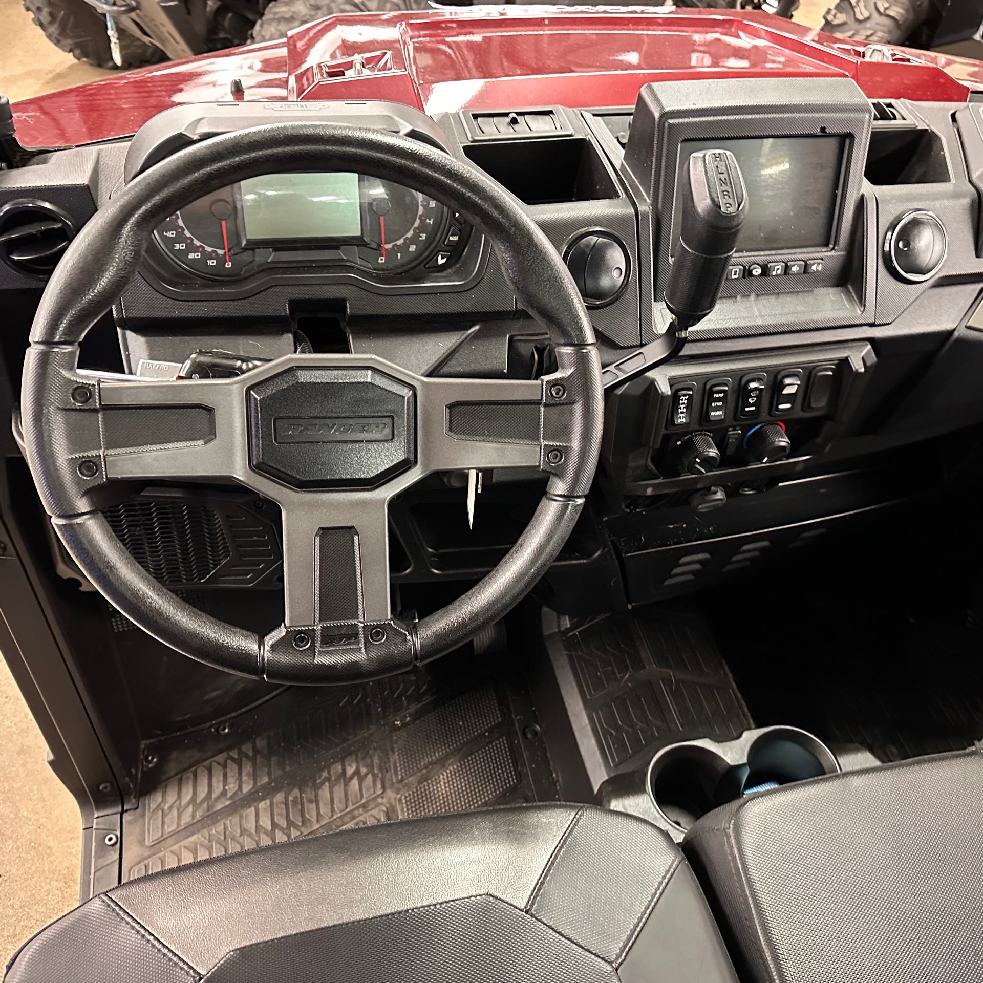 2021 Polaris Ranger Crew XP 1000 NorthStar Edition Ultimate at ATVs and More