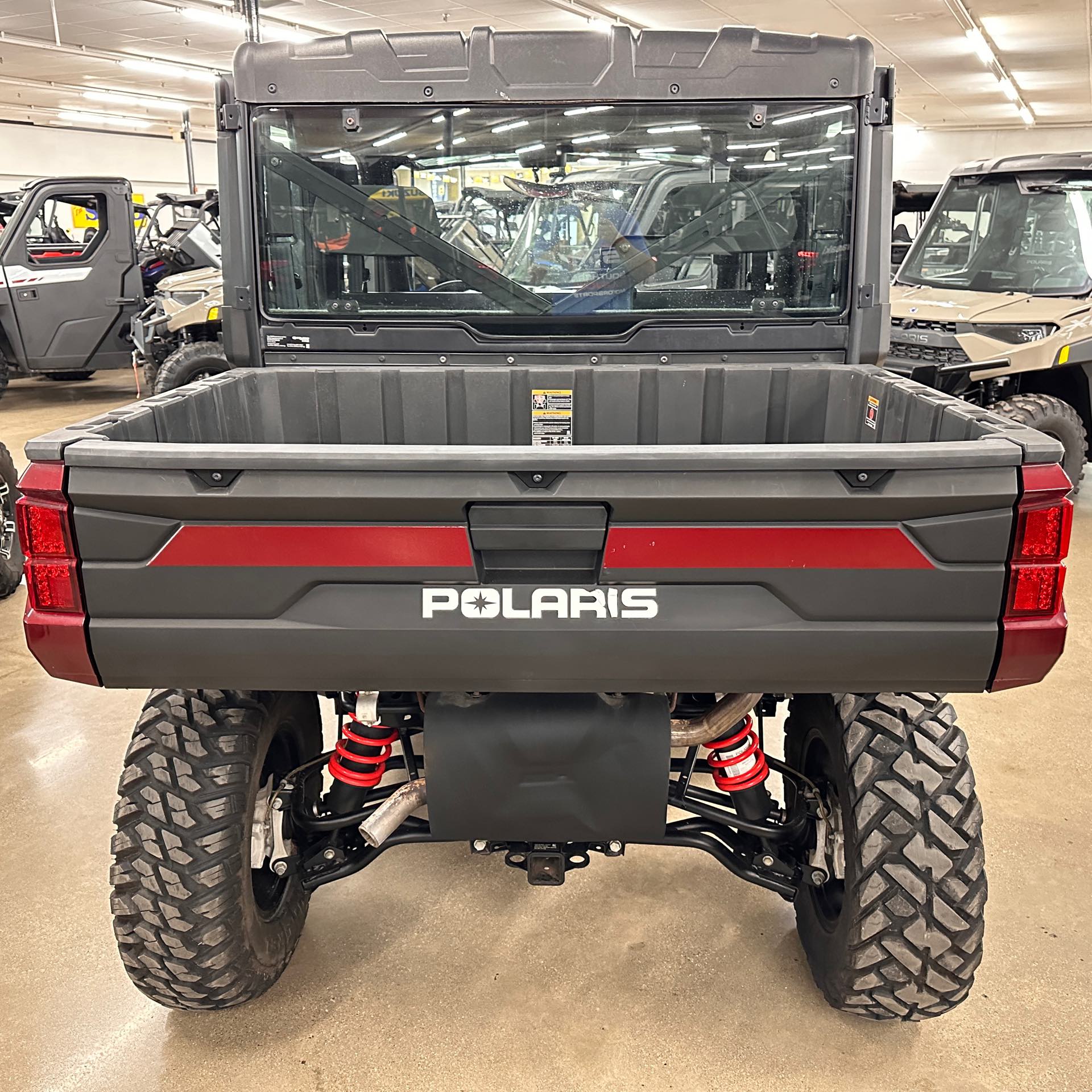 2021 Polaris Ranger Crew XP 1000 NorthStar Edition Ultimate at ATVs and More