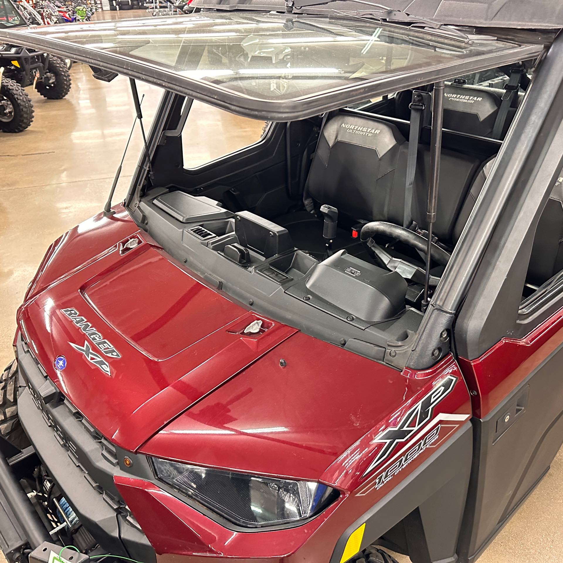 2021 Polaris Ranger Crew XP 1000 NorthStar Edition Ultimate at ATVs and More