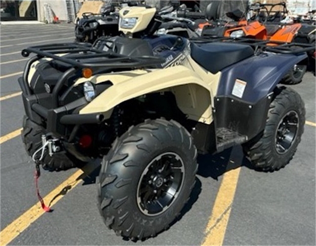 2024 Yamaha Kodiak 700 EPS SE at Friendly Powersports Slidell