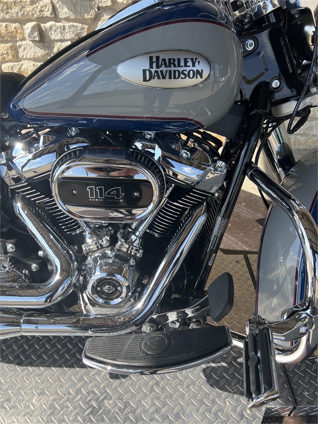 2023 Harley-Davidson Softail Heritage Classic at Harley-Davidson of Waco