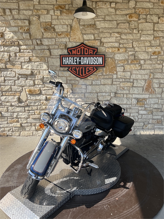 2023 Harley-Davidson Softail Heritage Classic at Harley-Davidson of Waco