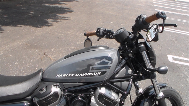2022 Harley-Davidson Sportster Nightster at Dick Scott's Freedom Powersports