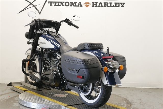 2019 Harley-Davidson Softail Heritage Classic at Texoma Harley-Davidson