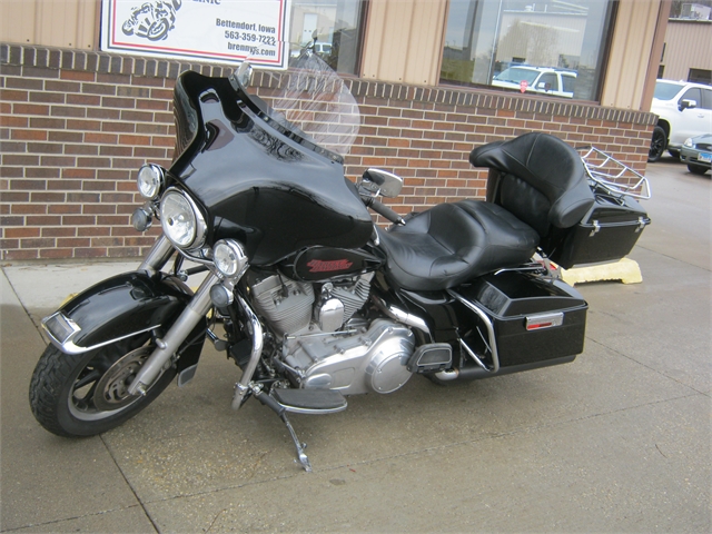 2007 Harley-Davidson FLHT- Electra Glide Std at Brenny's Motorcycle Clinic, Bettendorf, IA 52722
