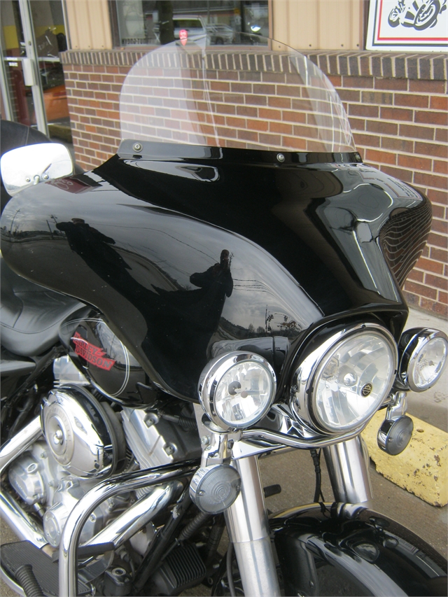 2007 Harley-Davidson FLHT- Electra Glide Std at Brenny's Motorcycle Clinic, Bettendorf, IA 52722