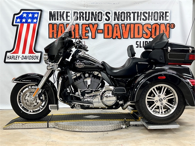 2011 Harley-Davidson Trike Tri Glide Ultra Classic at Mike Bruno's Northshore Harley-Davidson